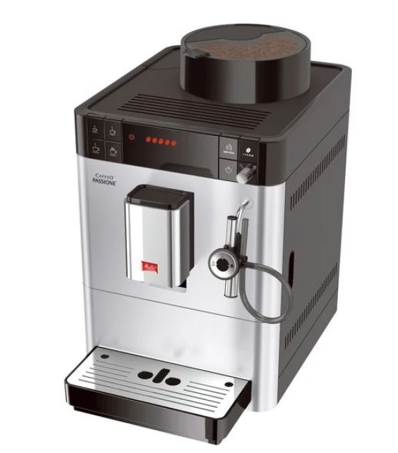 Кофемашина Melitta Caffeo Passione F53/0-101 - фото4