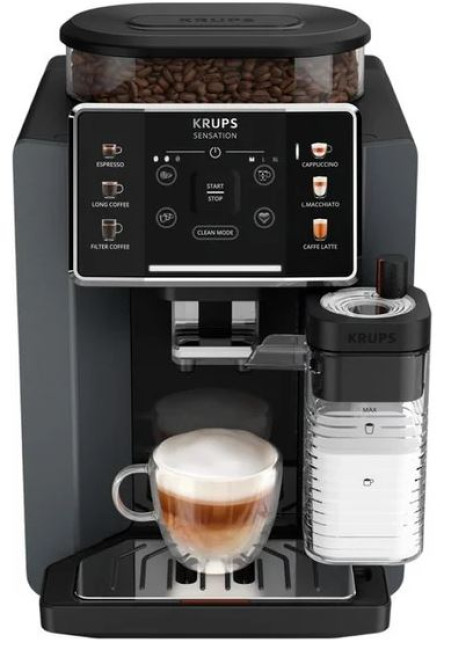 Кофемашина Krups EA912B10