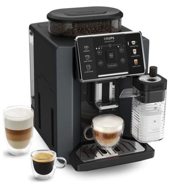 Кофемашина Krups EA912B10 - фото2