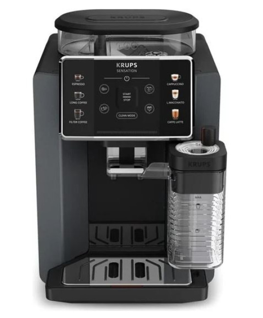 Кофемашина Krups EA912B10 - фото4