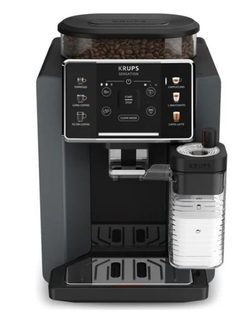 Кофемашина Krups EA912B10 - фото3