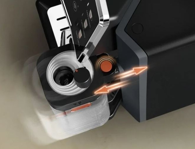 Кофемашина Krups EA912B10 - фото9