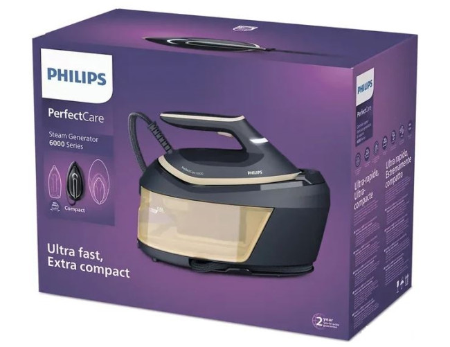 Утюг Philips PerfectCare 6000 Series PSG6066/20 - фото7