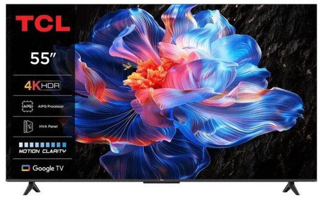 Телевизор TCL 55P6K
