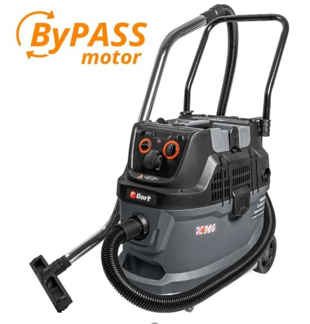 Пылесос Bort BAX-600E