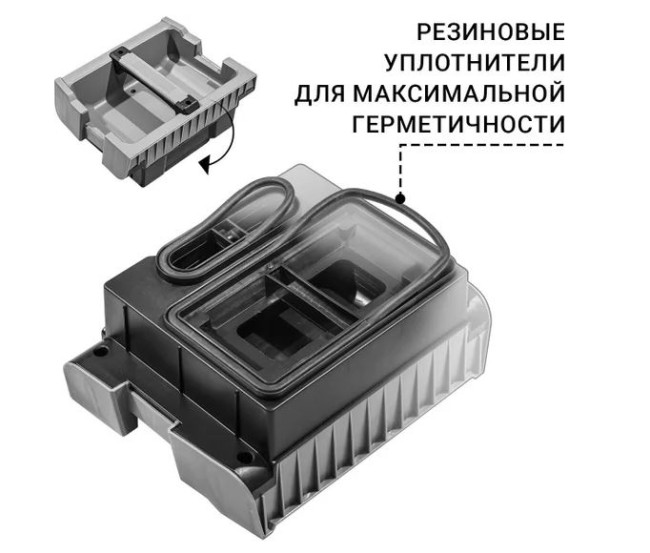 Пылесос Bort BAX-600E - фото9