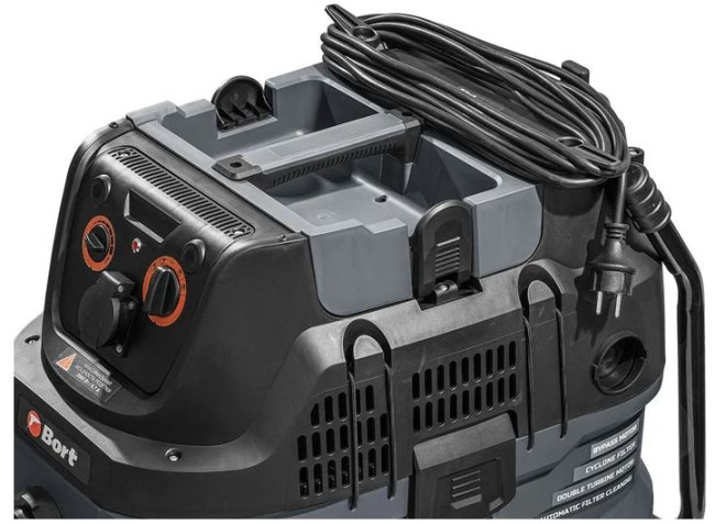 Пылесос Bort BAX-600E - фото5