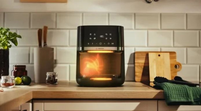 Аэрогриль (аэрофритюрница) Bosch MAF462B1 - фото3