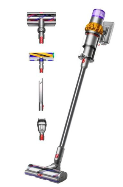 Пылесос Dyson V15 Detect Absolute 447033-01