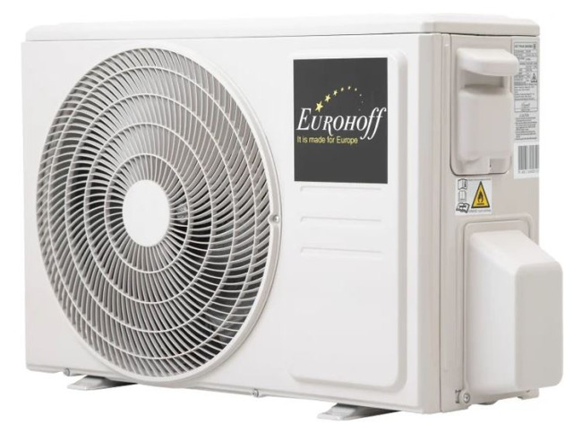 Кондиционер Eurohoff DC Inverter EM-12I - фото6
