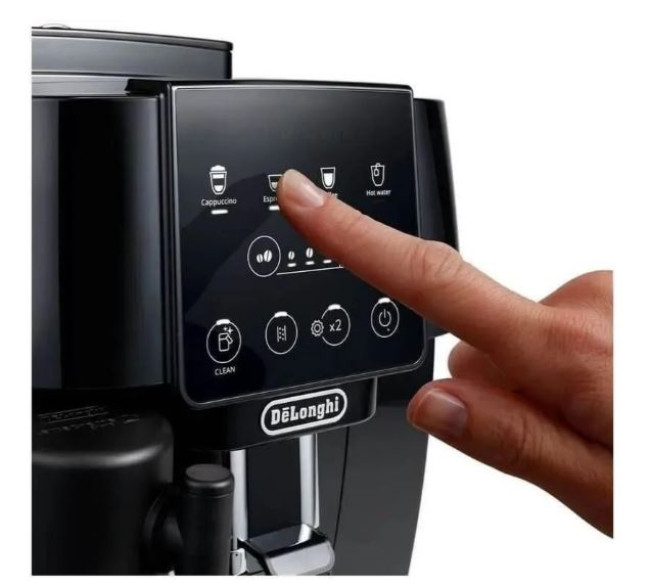 Кофемашина DeLonghi Magnifica Start ECAM220.60.B - фото3