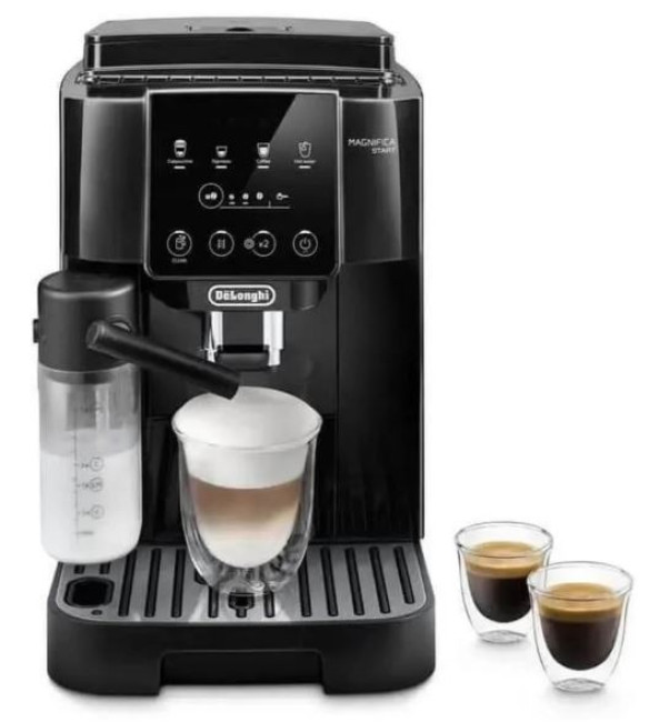 Кофемашина DeLonghi Magnifica Start ECAM220.60.B - фото2