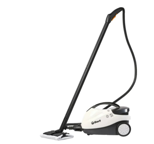 Отпариватель-пароочиститель Bort BDR-2500-RR-Iron - фото2