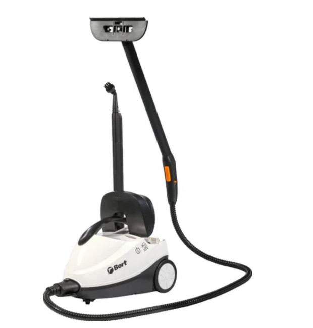 Отпариватель-пароочиститель Bort BDR-2500-RR-Iron - фото3