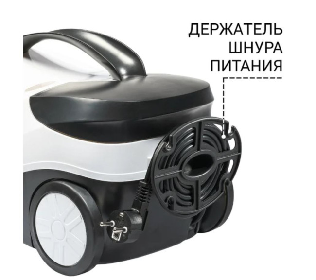 Отпариватель-пароочиститель Bort BDR-2500-RR-Iron - фото6