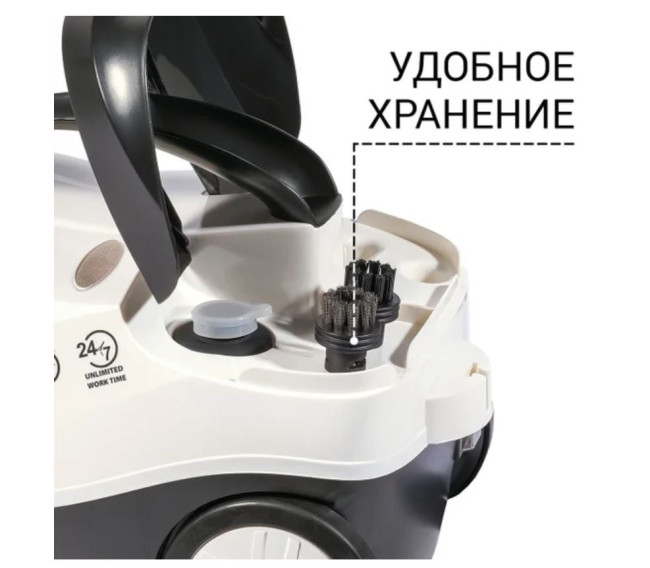 Отпариватель-пароочиститель Bort BDR-2500-RR-Iron - фото8