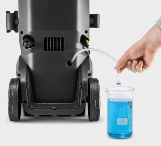 Мойка высокого давления Karcher K 5 WCM 1.324-400.0 - фото5