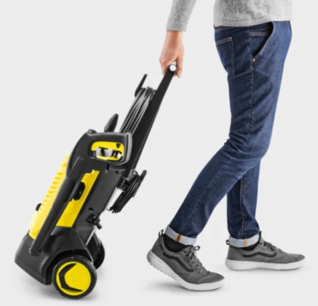 Мойка высокого давления Karcher K 5 WCM 1.324-400.0 - фото3