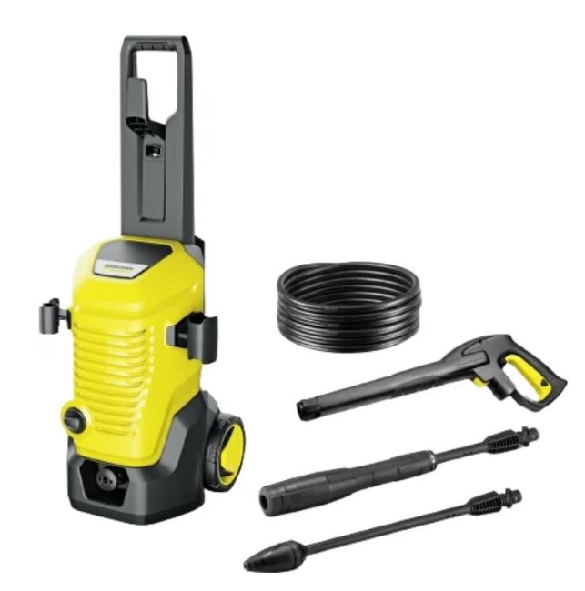 Мойка высокого давления Karcher K 5 WCM 1.324-400.0