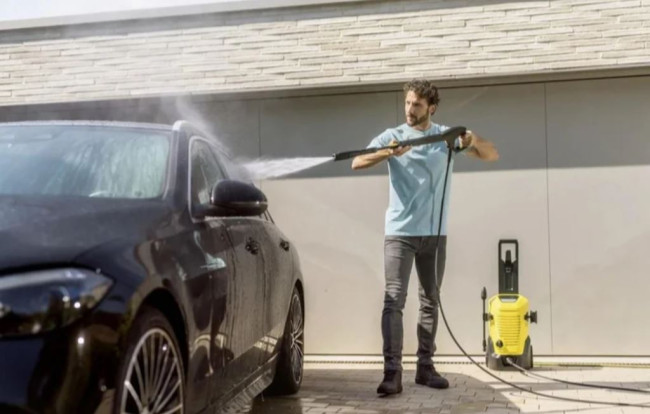 Мойка высокого давления Karcher K 5 WCM 1.324-400.0 - фото7