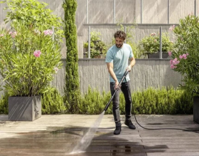 Мойка высокого давления Karcher K 5 WCM 1.324-400.0 - фото6