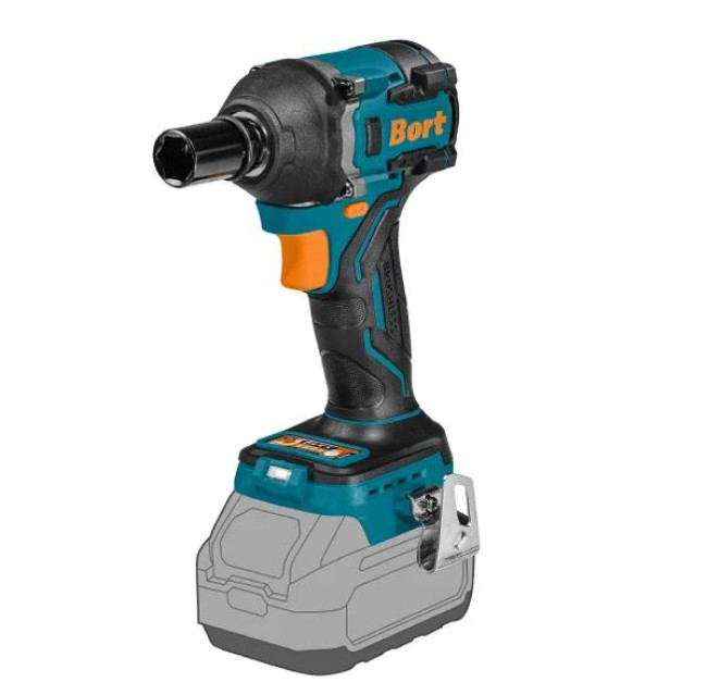 Гайковерт Bort BSR-21U-S 93418675 (без АКБ)