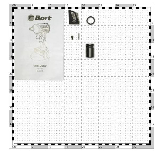 Гайковерт Bort BSR-21U-S 93418675 (без АКБ) - фото5