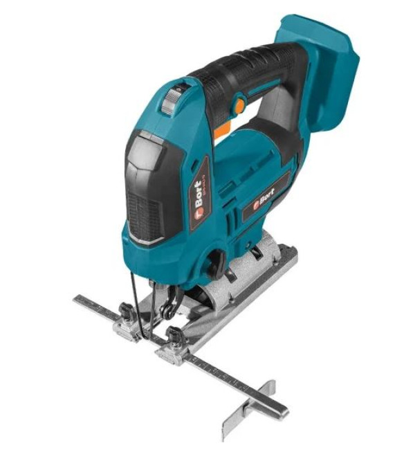 Электролобзик Bort BPS-21Li-Q (без АКБ) - фото3