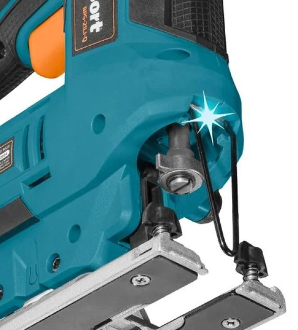 Электролобзик Bort BPS-21Li-Q (без АКБ) - фото4