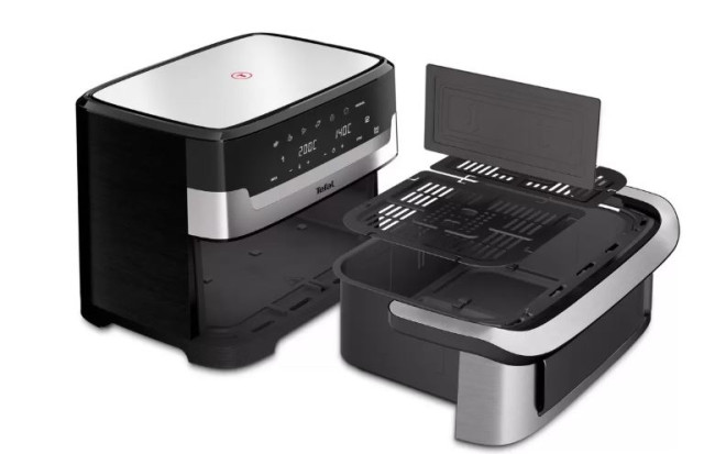 Аэрогриль (аэрофритюрница) Tefal EY922DE0 - фото3