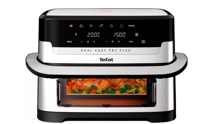 Аэрогриль (аэрофритюрница) Tefal EY922DE0