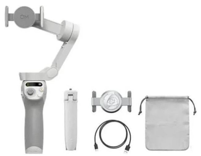 Стабилизатор DJI Osmo Mobile SE - фото4