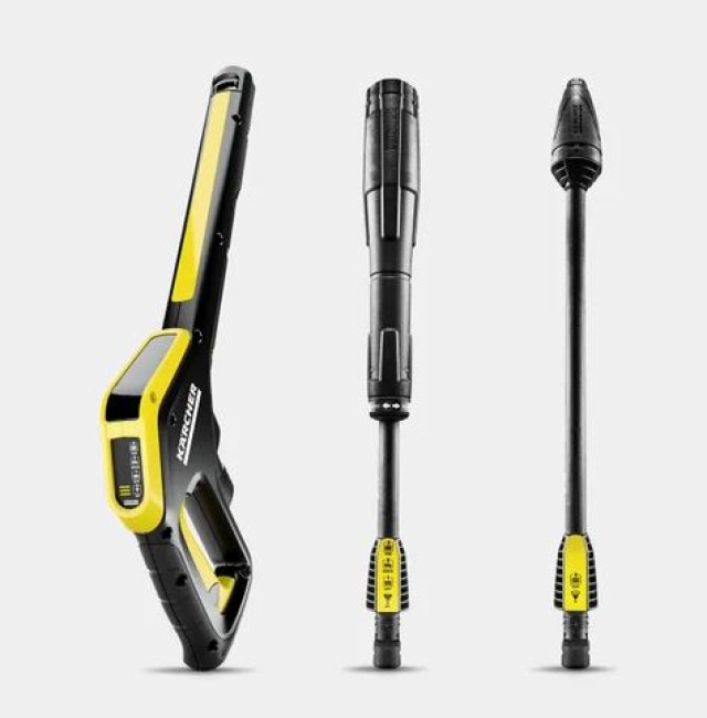 Мойка высокого давления Karcher K5 Power Control Flex Home ecoBooster 1.324-710.0 - фото3