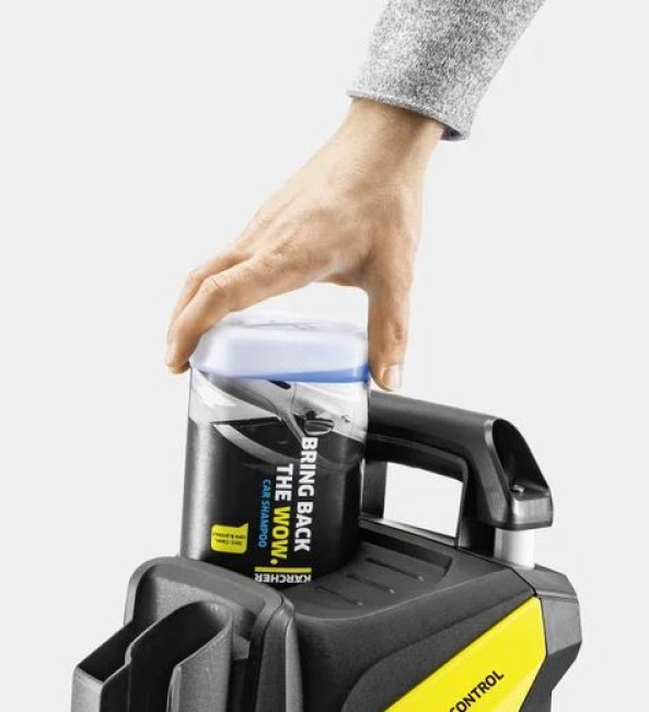 Мойка высокого давления Karcher K5 Power Control Flex Home ecoBooster 1.324-710.0 - фото4