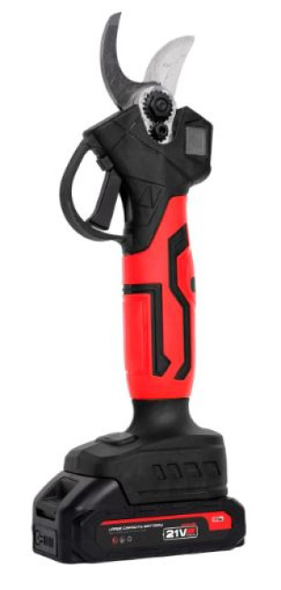 Секатор аккумуляторный Edon APS-21CBL / 40616
