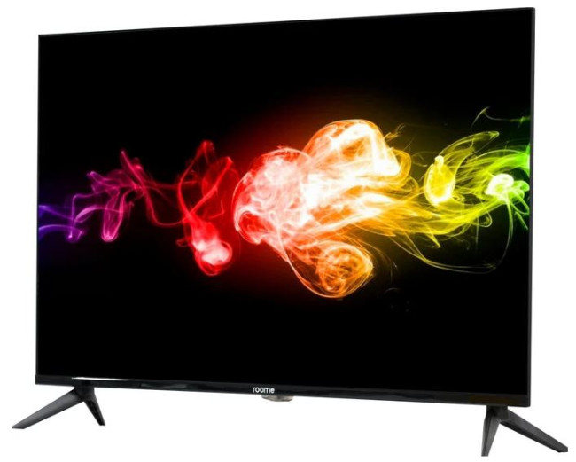 Телевизор Roome 43VU424QW - фото3