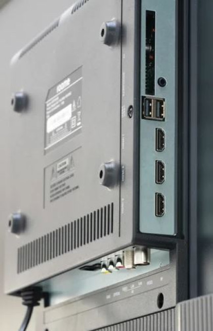 Телевизор Roome 43VU424QW - фото7