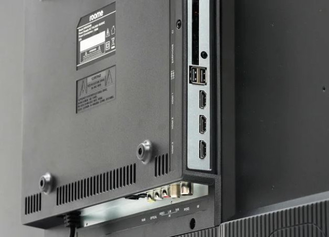 Телевизор Roome 50VU424QW - фото6