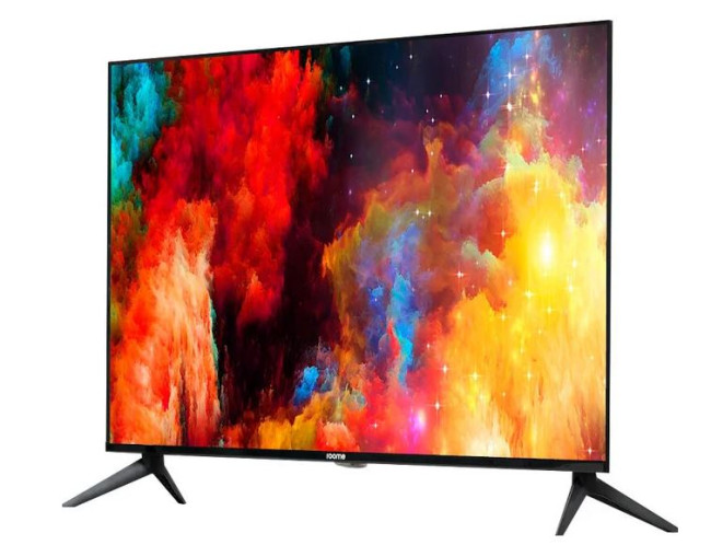 Телевизор Roome 50VU424QW - фото3