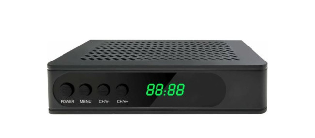 Приемник цифрового ТВ Hyundai H-DVB240