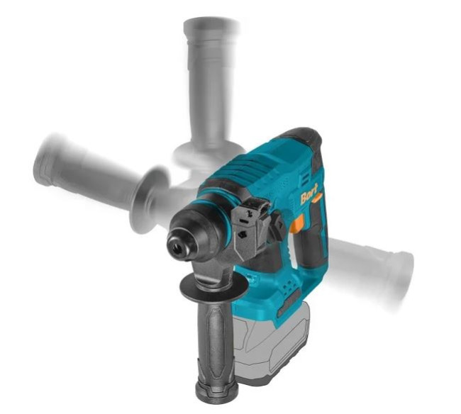 Перфоратор Bort BHD-18Li-XDK 93413465 (без АКБ) - фото4