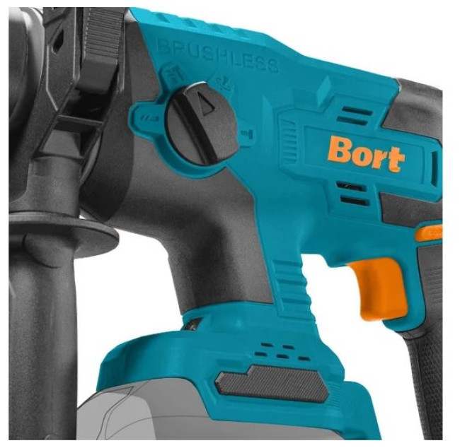 Перфоратор Bort BHD-18Li-XDK 93413465 (без АКБ) - фото3