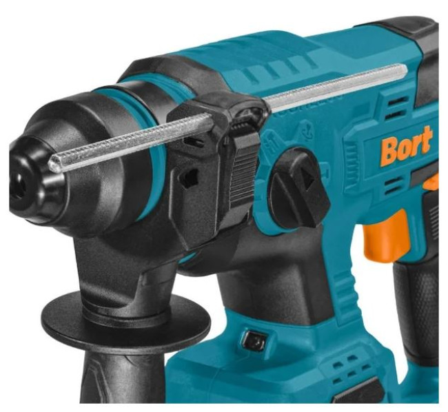 Перфоратор Bort BHD-18Li-XDK 93413465 (без АКБ) - фото5