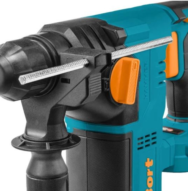 Перфоратор Bort BHD-21Li-XDK 93413472 (без АКБ) - фото3