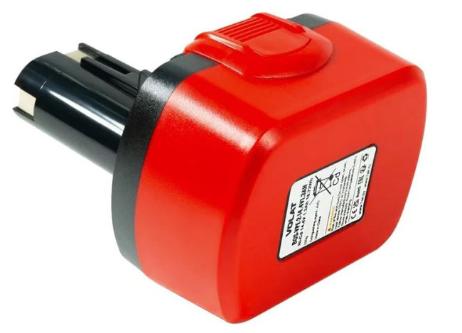 Аккумулятор VOLAT VT-BOS-VPE-2-14.4V1.3AH (14.4В/1.3 Ah)