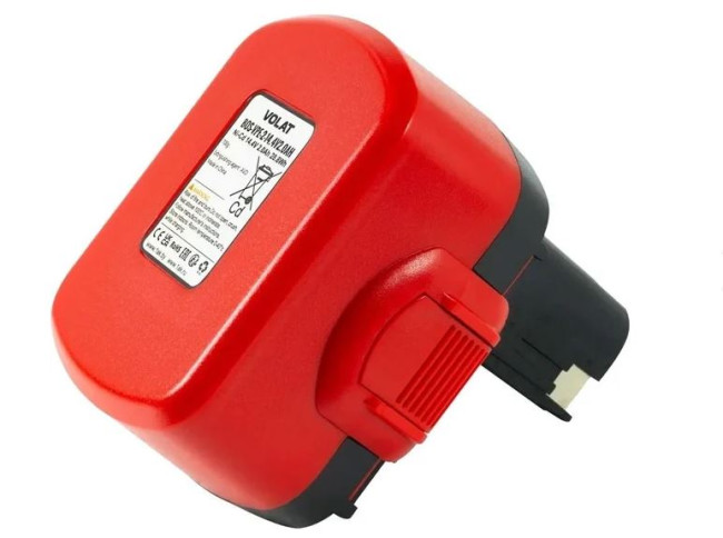 Аккумулятор VOLAT VT-BOS-VPE-2-14.4V2.0AH (14.4В/2 Ah) - фото3