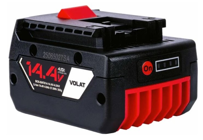 Аккумулятор VOLAT BAT614 (14.4В/4 Ah)