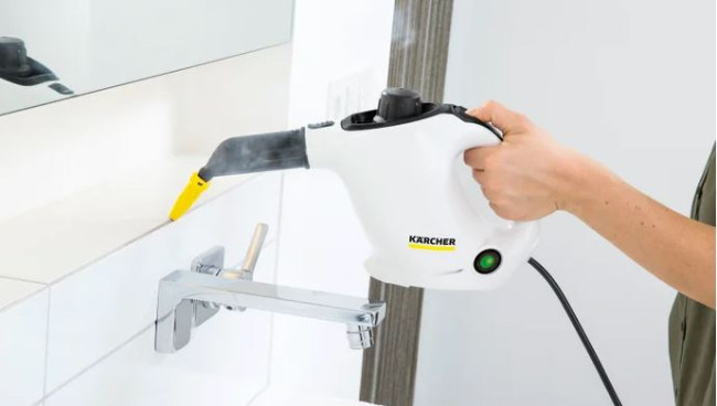 Пароочиститель Karcher SC 1 1.516-400.0 - фото3