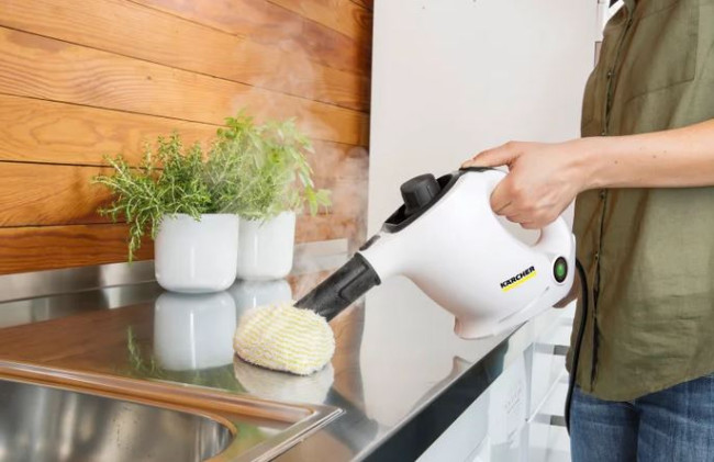 Пароочиститель Karcher SC 1 1.516-400.0 - фото4