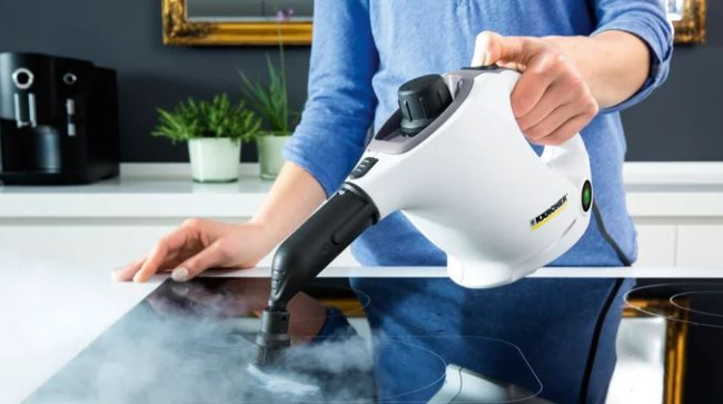 Пароочиститель Karcher SC 1 1.516-400.0 - фото5